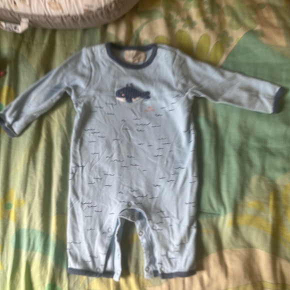 Albetta Wilbert whale romper - Picture 2 of 6